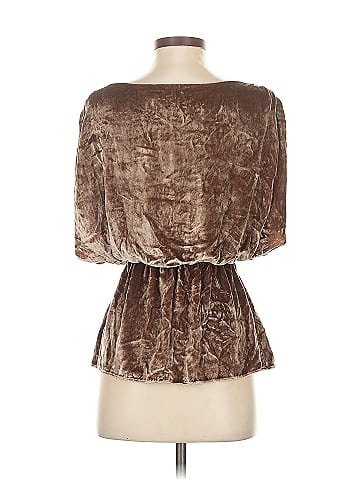Alice + Olivia 3/4 Sleeve T-Shirt (view 2)