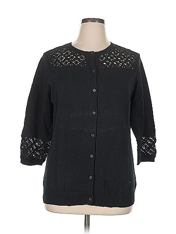 Isaac Mizrahi LIVE! Cardigan (view 1)