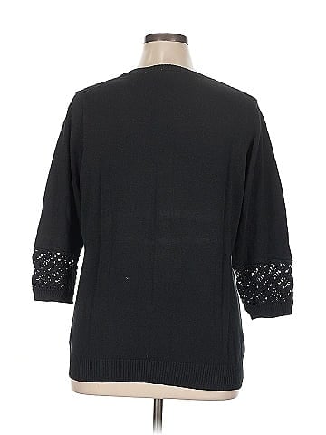 Isaac Mizrahi LIVE! Cardigan (view 2)