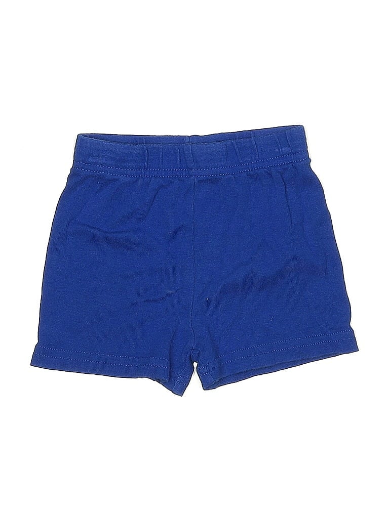 Pre-owned Assorted Brands Kids' Shorts In Blue