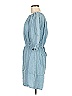 Splendid 100% Lyocell Blue Casual Dress Size M - photo 5