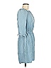 Splendid 100% Lyocell Blue Casual Dress Size M - photo 4