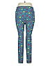 Lularoe Hearts Blue Active Pants Size 1X (Tall & Curvy) - photo 2