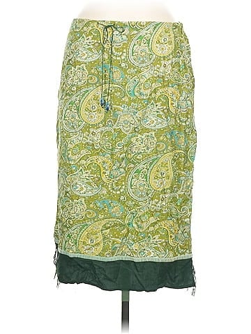 Express Silk Skirt (view 1)