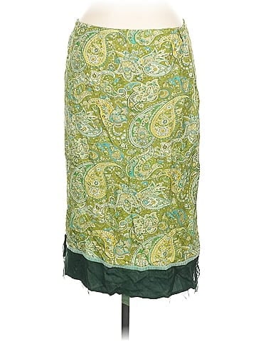 Express Silk Skirt (view 2)