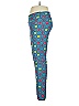 Lularoe Hearts Blue Active Pants Size 1X (Tall & Curvy) - photo 5