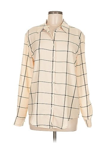 Madison Long Sleeve Blouse (view 1)