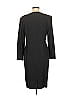 Guy Laroche Solid Black Cocktail Dress Size 8 (estimated) - photo 2