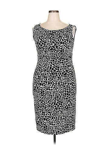 Kasper Cocktail Dress (view 1)