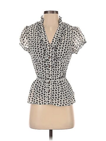 A. Byer Short Sleeve Blouse (view 1)