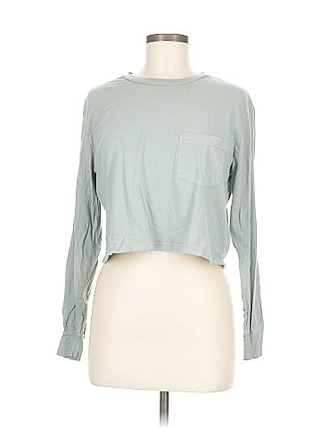 Monrow Long Sleeve T-Shirt (view 1)