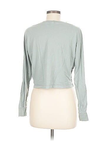 Monrow Long Sleeve T-Shirt (view 2)