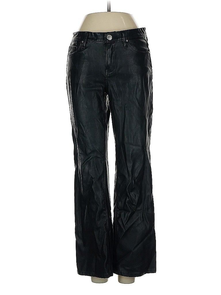 Pre-owned Blanknyc Blank Nyc Casual Pants In Black