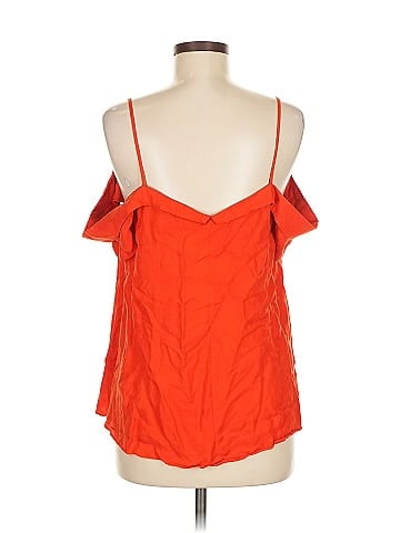 Paper Crown Sleeveless Blouse (view 2)