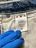 AMO Hearts Blue Jeans Size 27 waist - photo 4