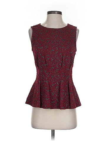 Eva Franco Sleeveless Blouse (view 1)