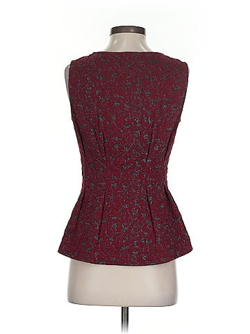 Eva Franco Sleeveless Blouse (view 2)