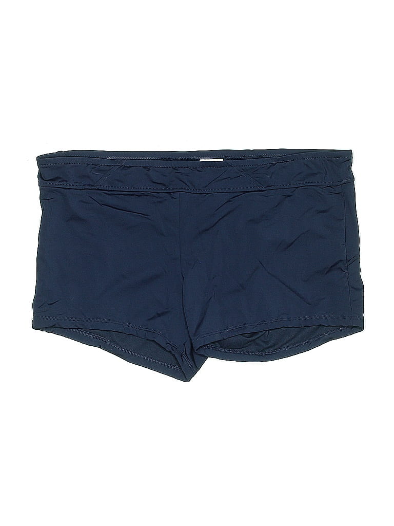 Pre-owned Kona Sol Athletic Shorts In Blue