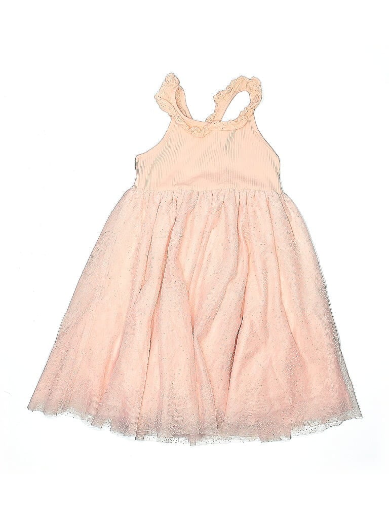 Pre-owned Catherine Malandrino Kids' Dress In Pink