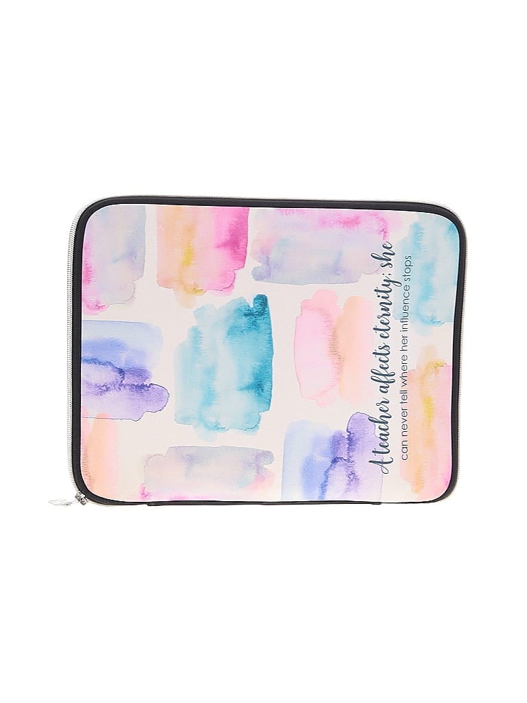 Pre-owned Assorted Brands Laptop Bag In Black