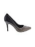 Banana Republic Gray Brown Heels Size 9 1/2 - photo 1