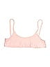 Unbranded Pink Swimsuit Top Size L - photo 1
