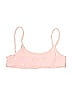 Unbranded Pink Swimsuit Top Size L - photo 2