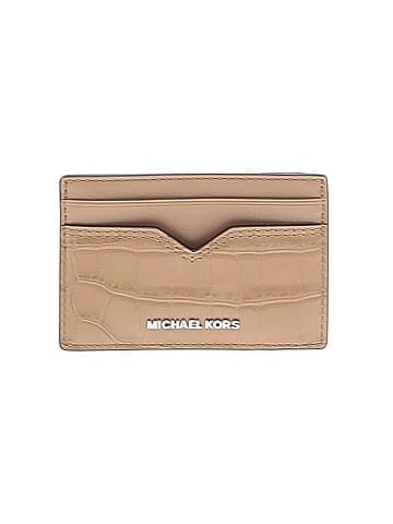 MICHAEL Michael Kors Card Holder  (view 1)