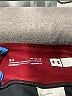 Under Armour 100% Polyester Color Block Black Burgundy Active Pants Size M - photo 4
