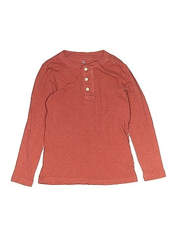 Crewcuts Long Sleeve Henley (view 1)