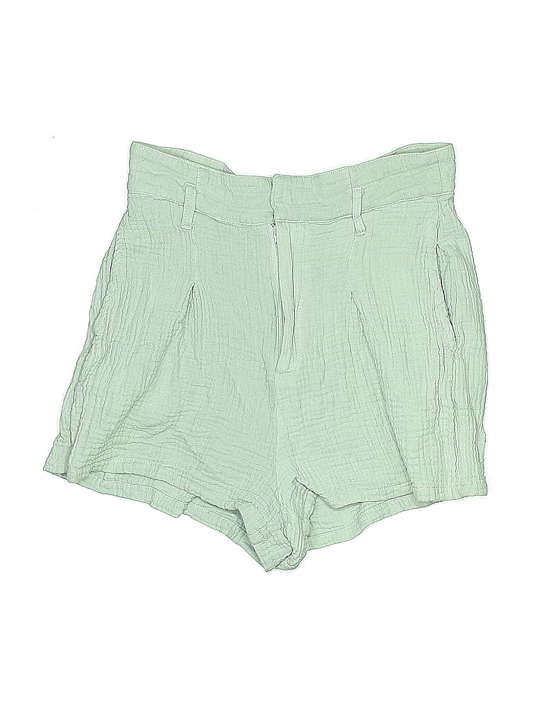 Click to view more detailed imagery on our partner's website Pre-owned Le Lis Shorts In Green