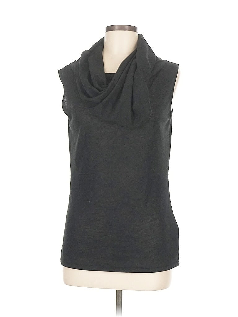 Click to view more detailed imagery on our partner's website Pre-owned Assorted Brands Sleeveless T-shirt In Black