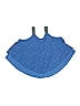 Assorted Brands 100% Polyester Blue Sleeveless Blouse Size M - photo 2