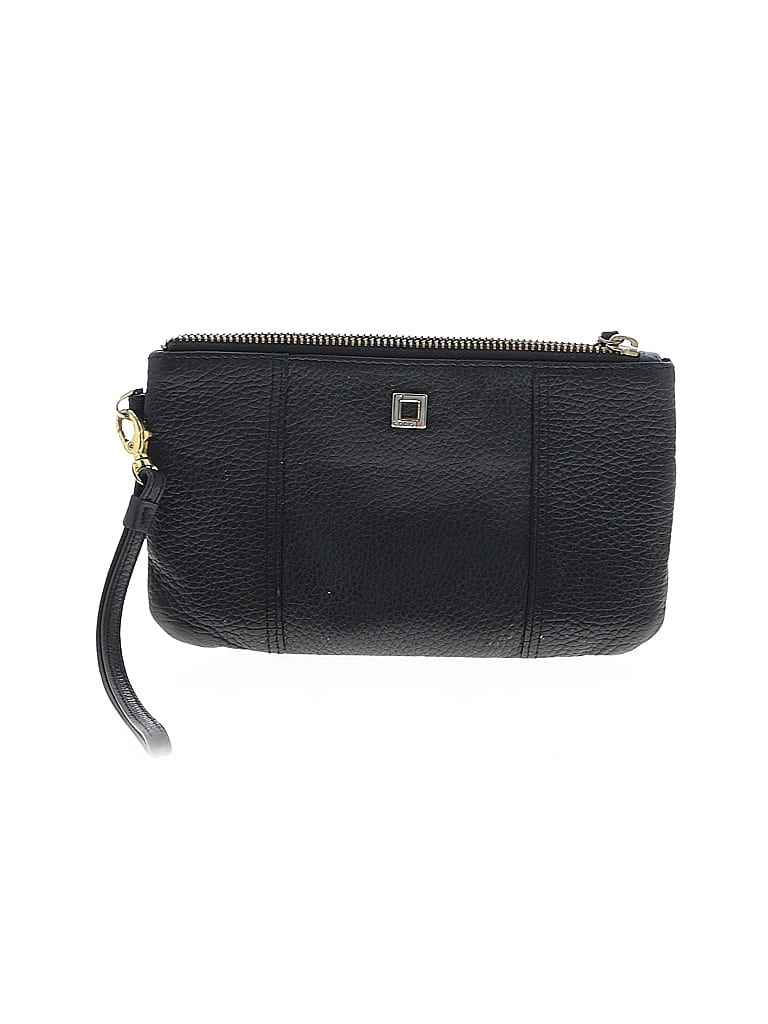 Click to view more detailed imagery on our partner's website Pre-owned Lodis Wristlet In Black