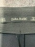 Zara Basic Black Casual Pants Size S - photo 7