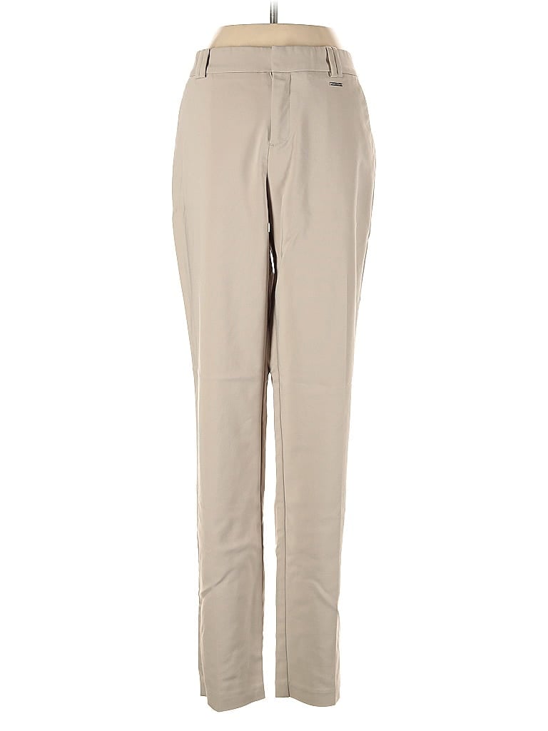 CALVIN KLEIN Pre-owned Casual Pants In Brown