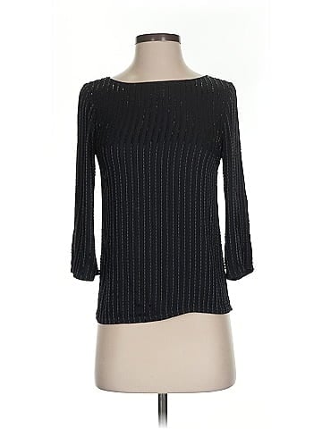 Alice + Olivia 3/4 Sleeve Top (view 1)