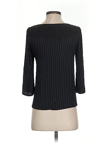 Alice + Olivia 3/4 Sleeve Top (view 2)