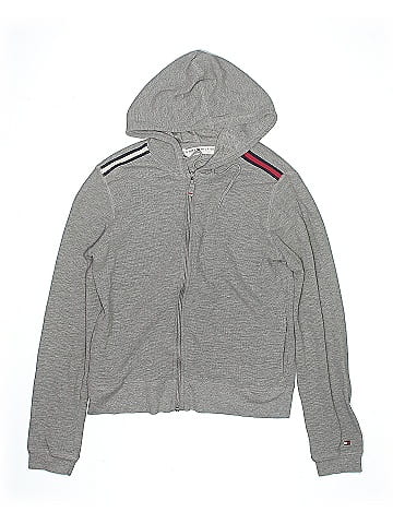 Tommy Hilfiger Zip Up Hoodie (view 1)