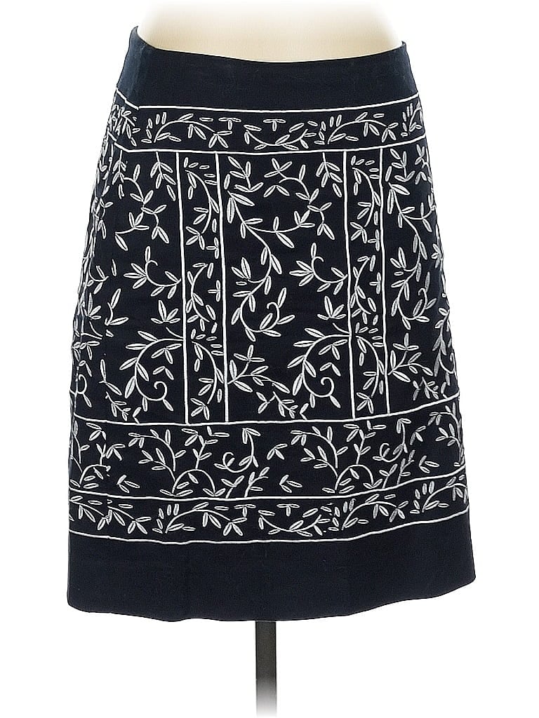 Pre-owned Etcetera Casual Skirt In Black
