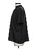 Hesed Black Short Sleeve Blouse Size S - photo 5
