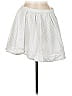 IRO Polka Dots White Casual Skirt Size EU (FR) 40 / US 8 - photo 1