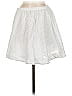 IRO Polka Dots White Casual Skirt Size EU (FR) 40 / US 8 - photo 2