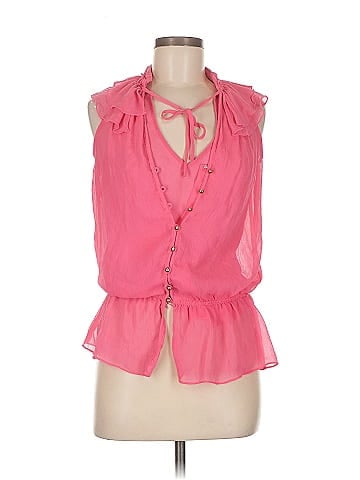 Rampage Sleeveless Blouse (view 1)