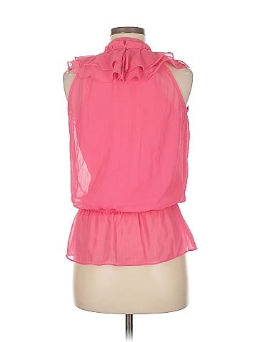 Rampage Sleeveless Blouse (view 2)