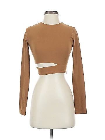 ALIX NYC Long Sleeve Top (view 1)