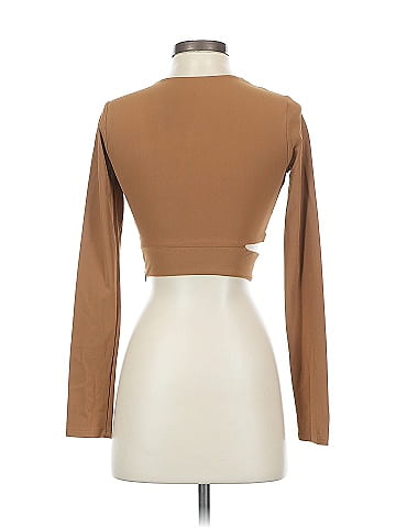 ALIX NYC Long Sleeve Top (view 2)