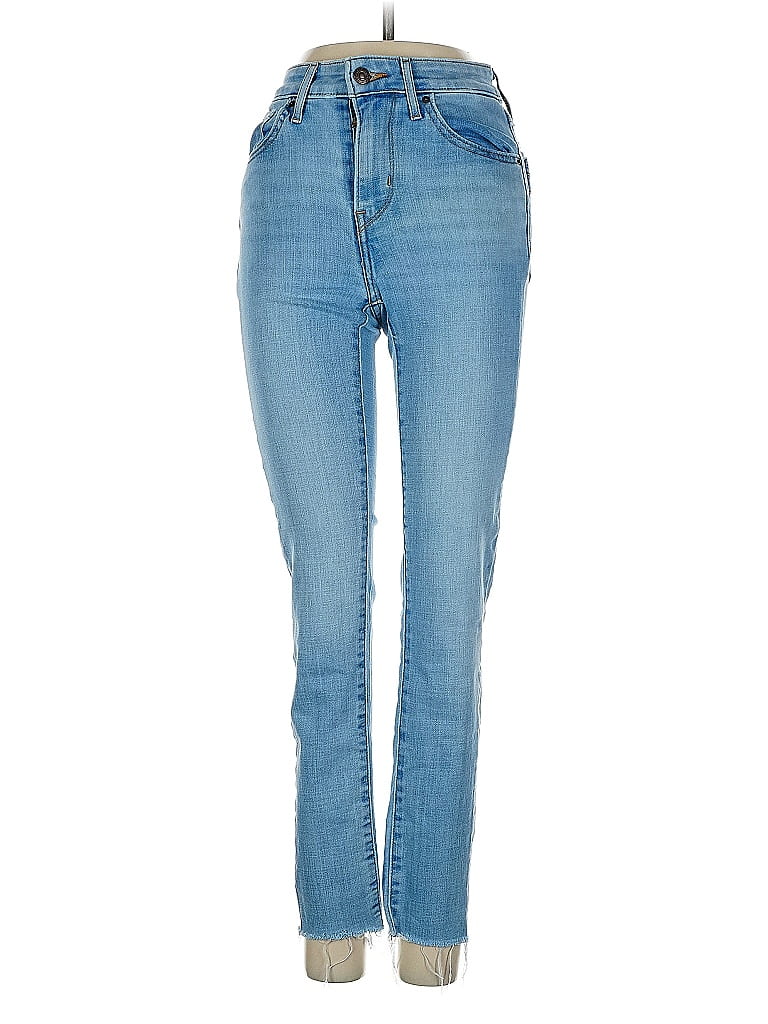 LEVI'S Pre-owned Jeans In Blue