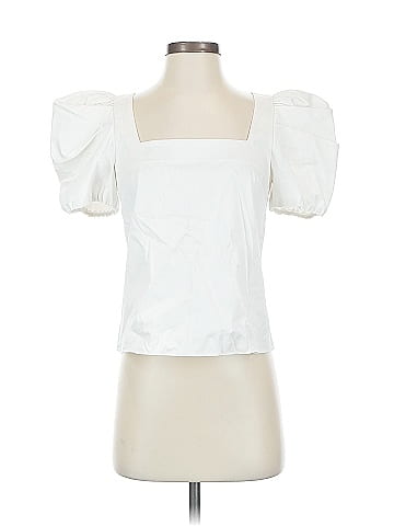 Alice + Olivia Short Sleeve Top (view 1)