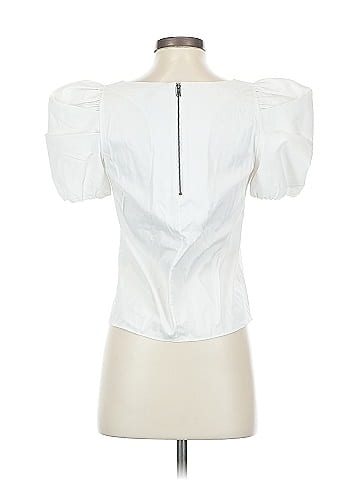 Alice + Olivia Short Sleeve Top (view 2)